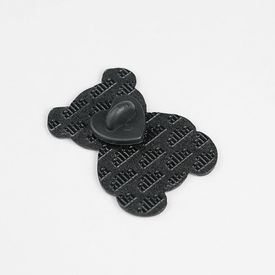 Lappy Bear Enamel Pin