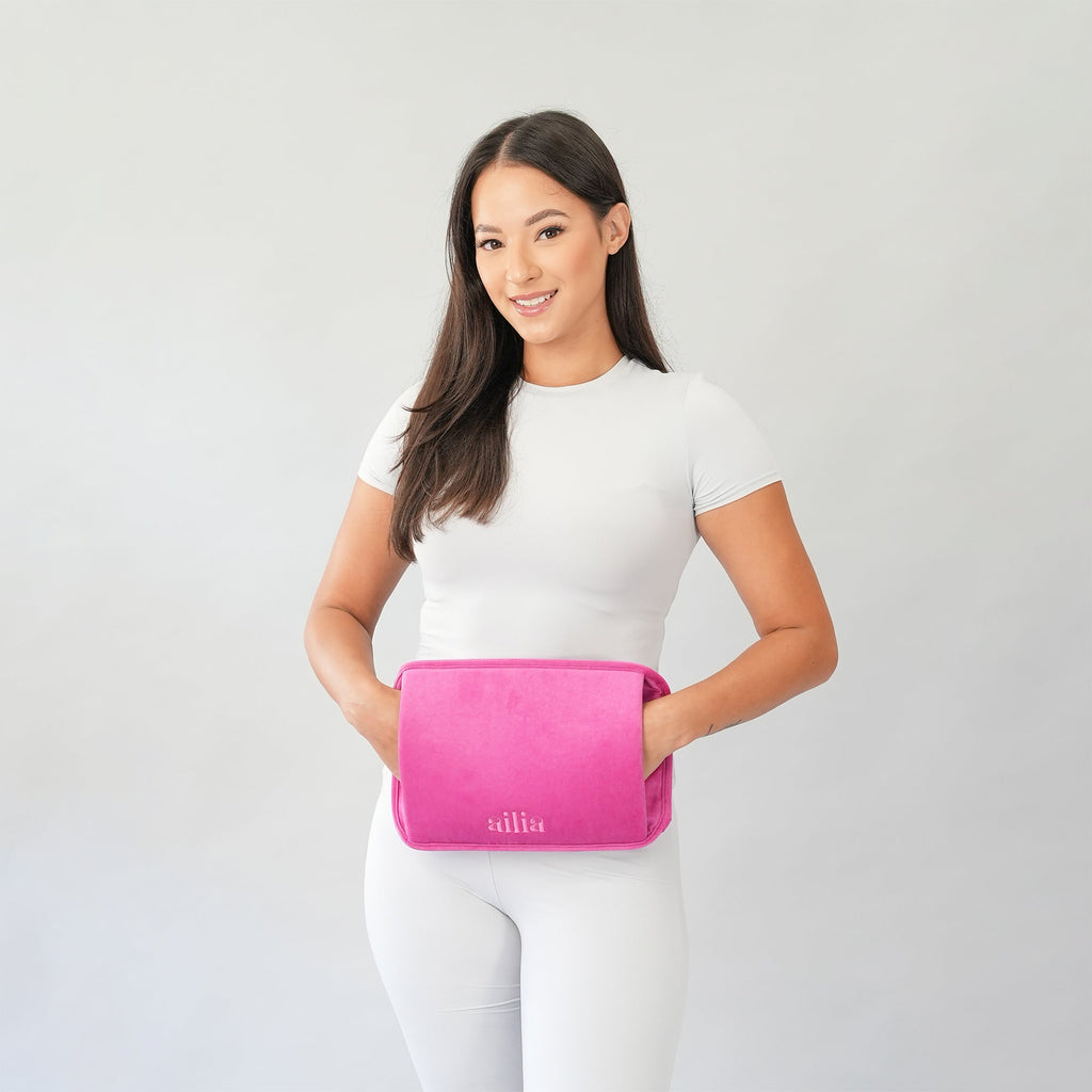 Bottle Pouch (Pink)