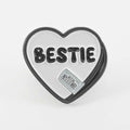 Ailia Bestie Pin (Black)