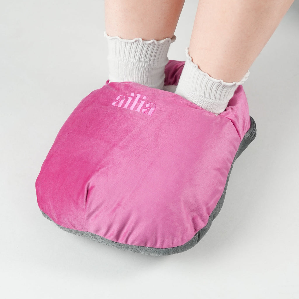 Foot Warmer (Pink)