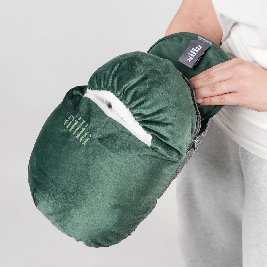 Foot Warmer (Green)