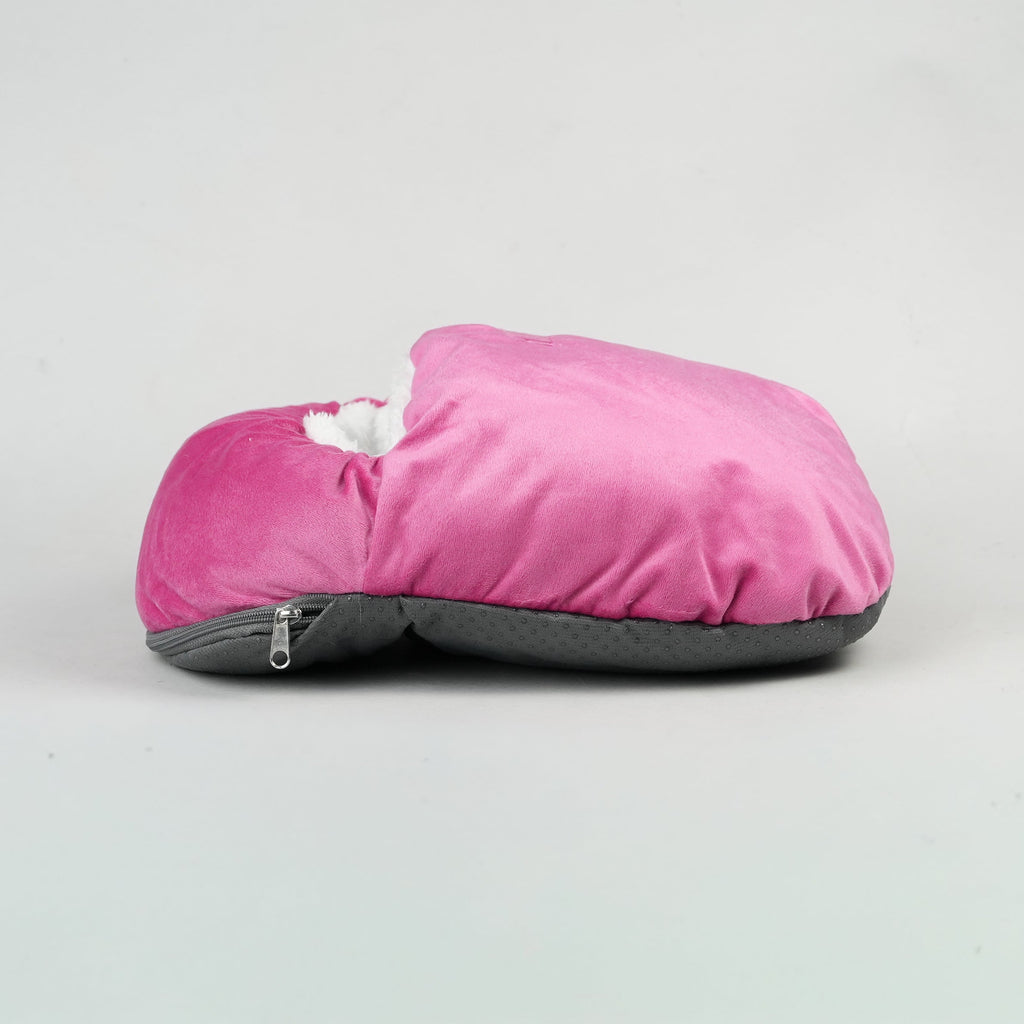 Foot Warmer (Pink)