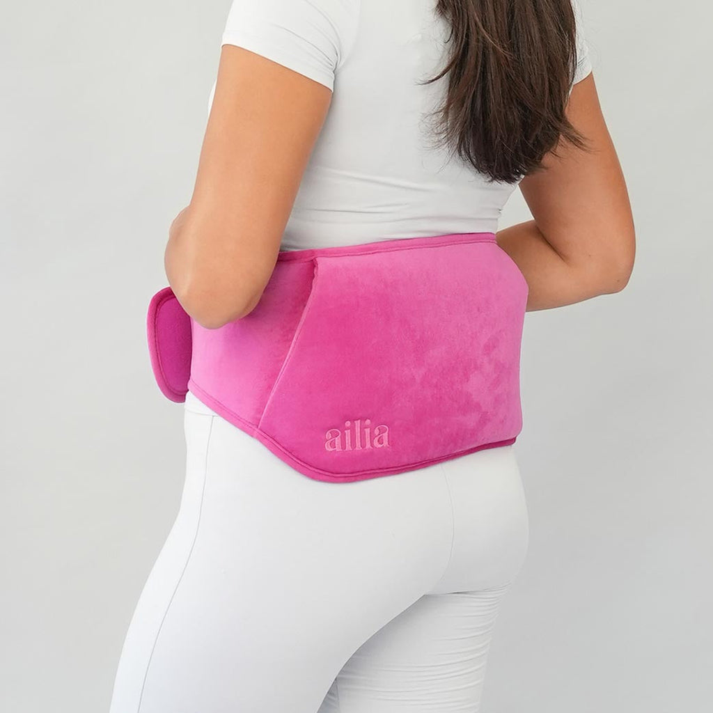 Body Strap (Pink)