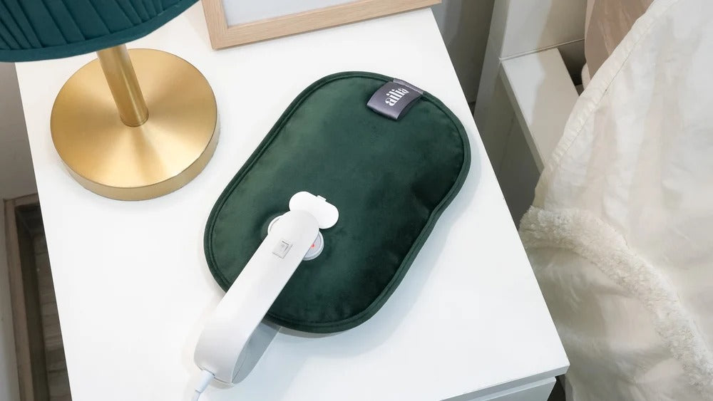 Green Ailia bottle
